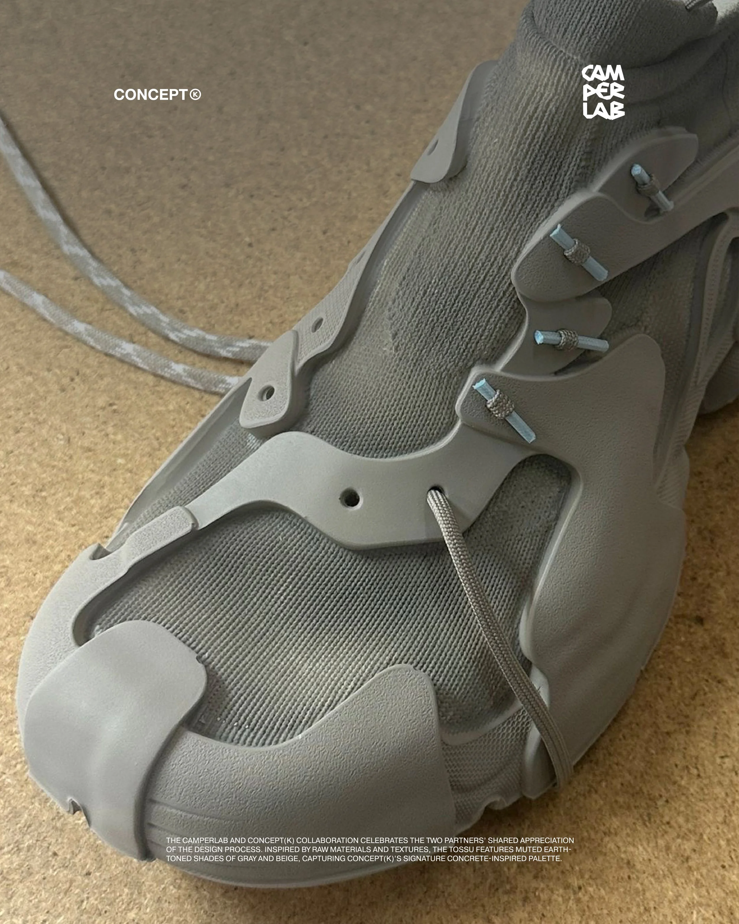 CAMPERLAB by CONCEPT(K) — CONCEPTKICKS®